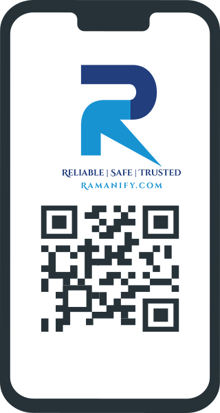 Ramanify App Interface